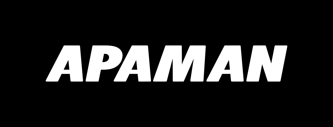 APAMAN_ロゴ 1